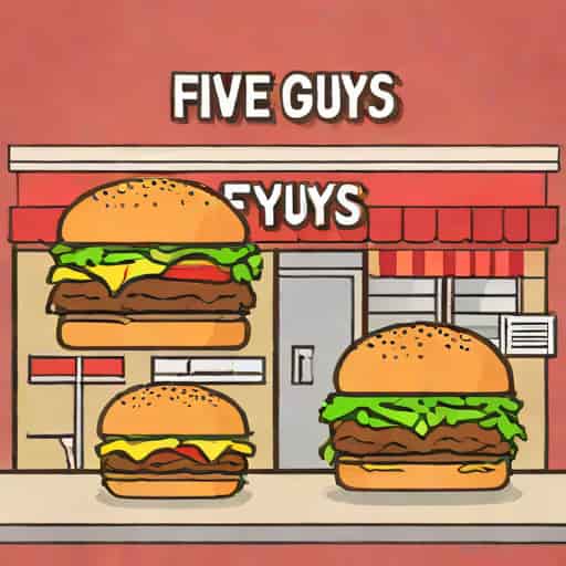 Five Guys Corvallis