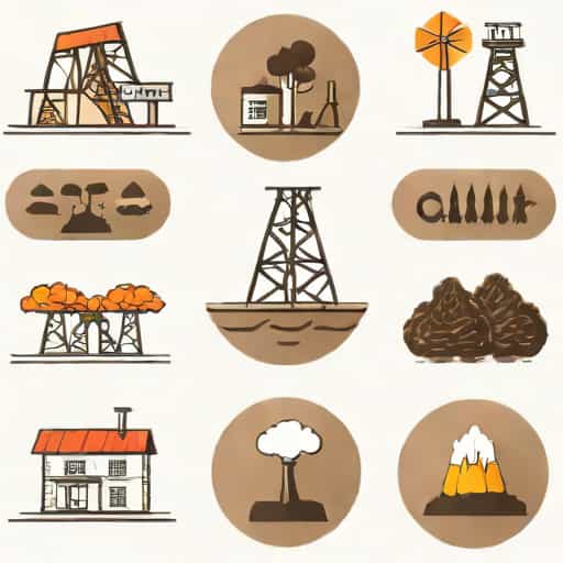 Five Uses Of Lignite
