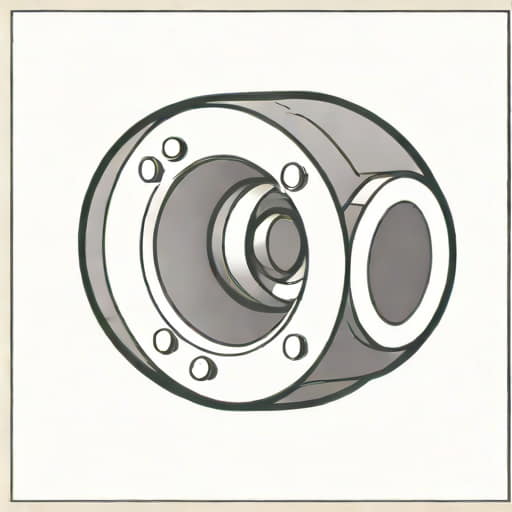Flexible Shaft Coupling