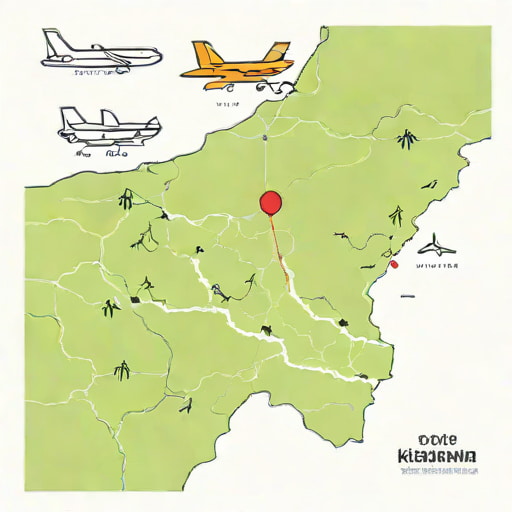 Flights From Goma To Kisangani