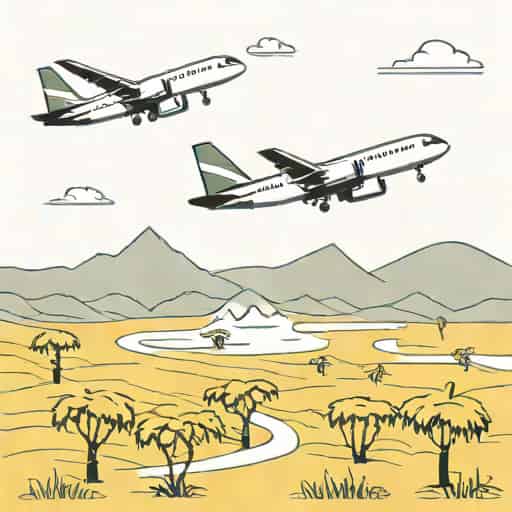 Flights To Zululand