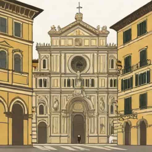 Florence Piazza Della Signoria