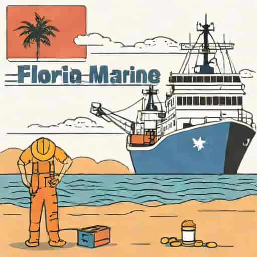 Florida Marine Transporters Deckhand Pay