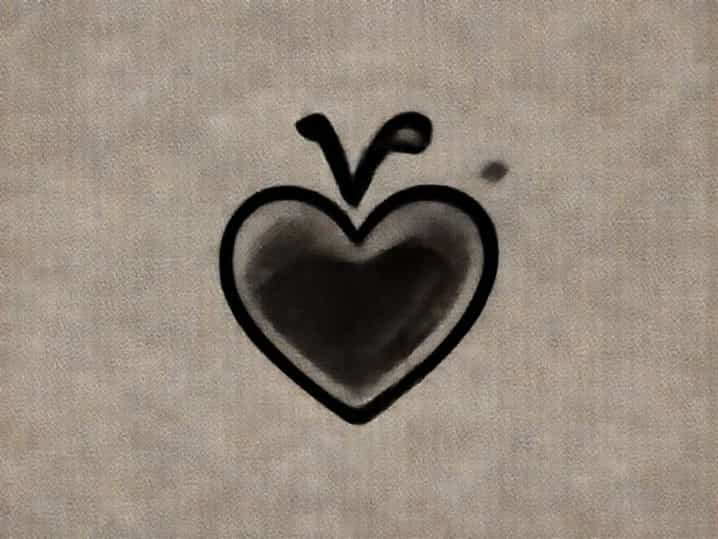 Fluid Buildup Around Heart