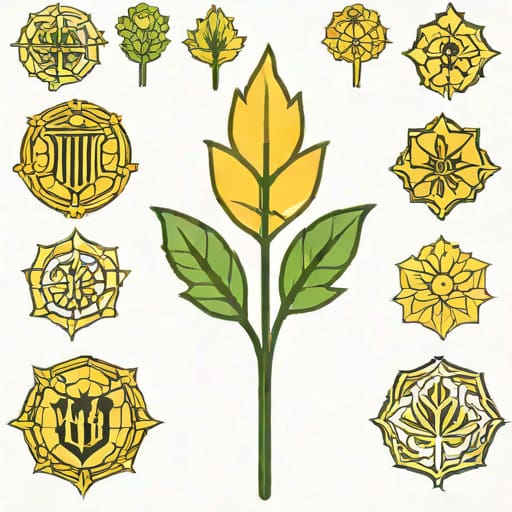 Fluxweed Stem Hogwarts Legacy