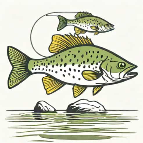 Fly Fishing For Crappie