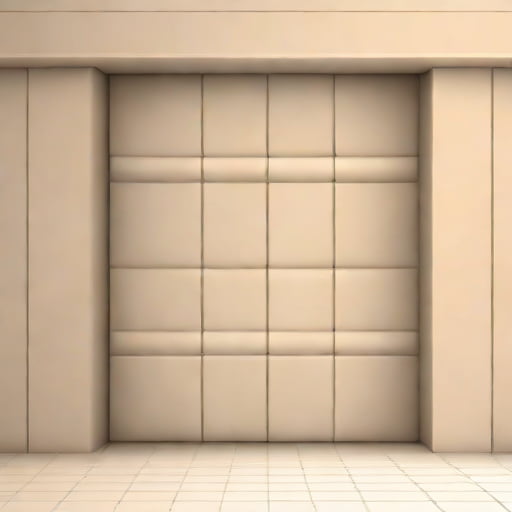Foldable Soundproof Wall