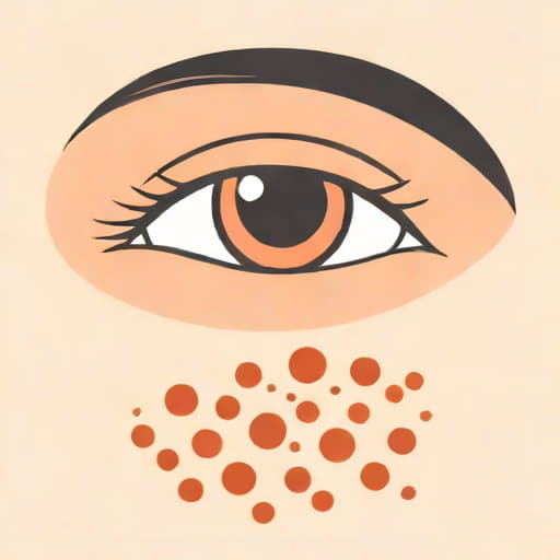 Folliculitis Caused By A Staphylococcal Staph Infection