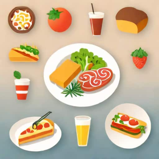 Food At Holland Village