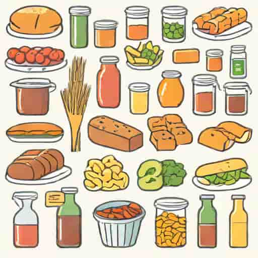 Foods To Stockpile That Never Expire
