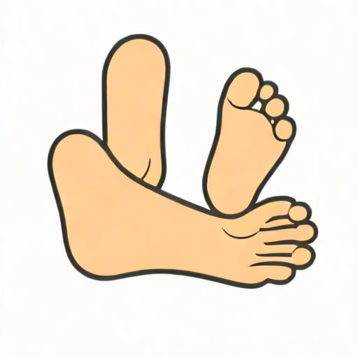Foot Distal Phalanx