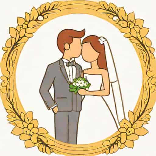 For Newly Married Couple Best Wishes