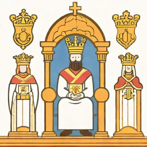 For We Are A Royal Priesthood