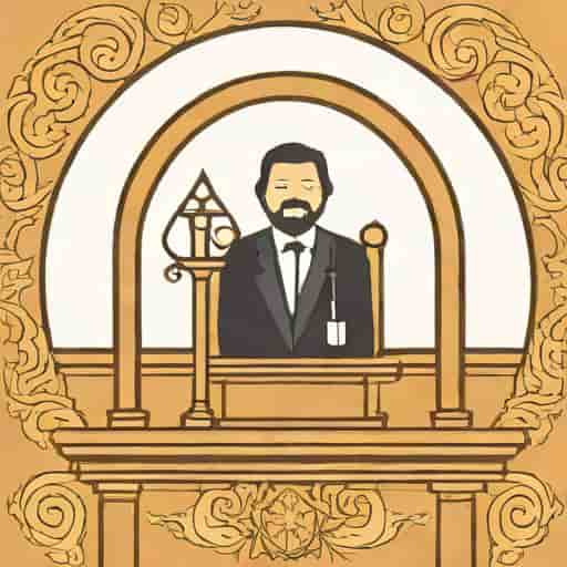 Forbear To Judge For We Are Sinners All