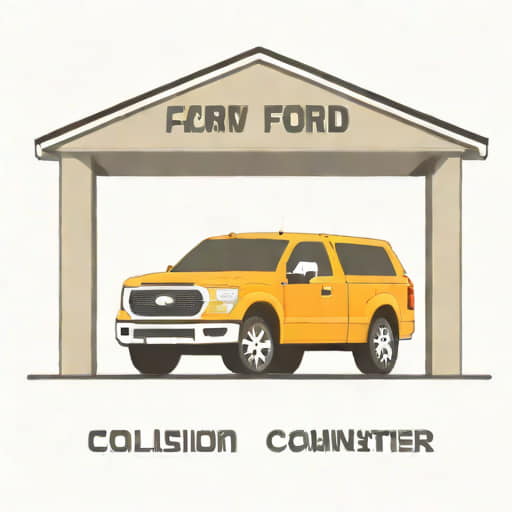 Ford Collision Center