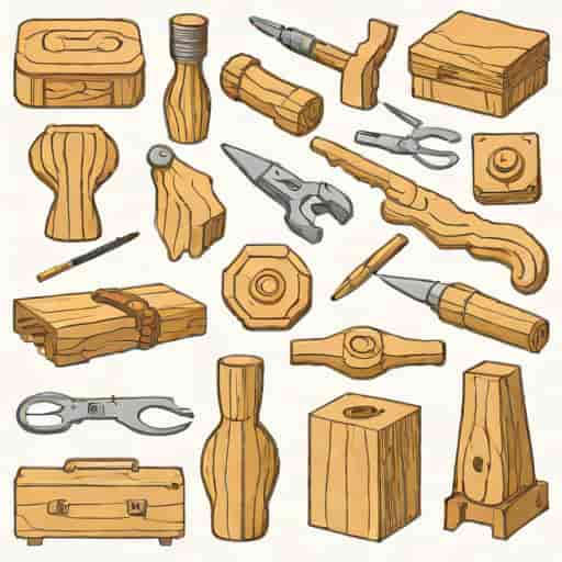 Foredom 5240 Woodcarving Kit