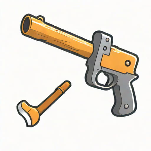 Fortnite Throwback Axe