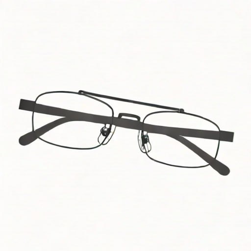 Foster Grant Rimless Reading Glasses