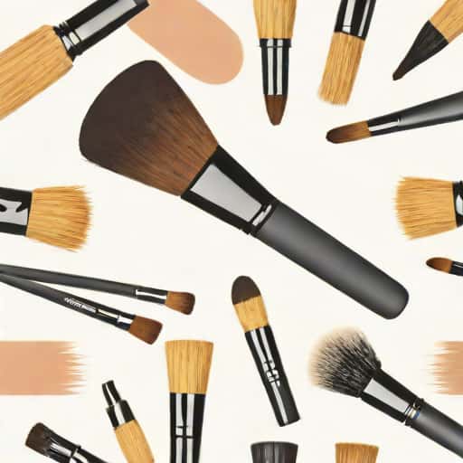 Foundation Brush Bobbi Brown