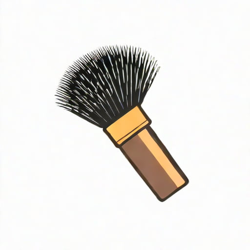 Foundation Stippling Brush