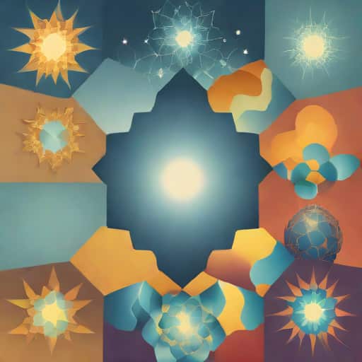 Fractal Sextet Sky Full Of Hope