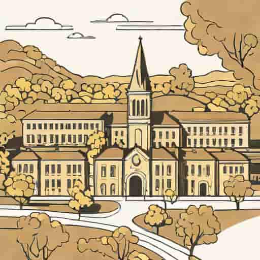 Franciscan University Zip Code