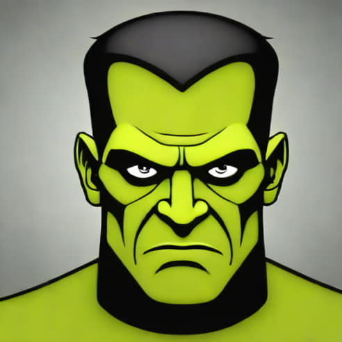 Frankenstein'S Monster X Men