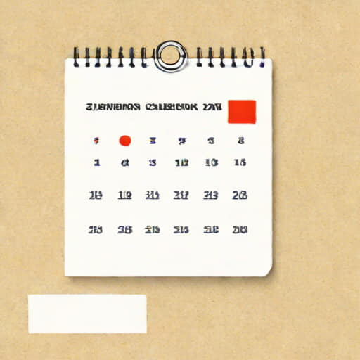 Free Calendar Printout