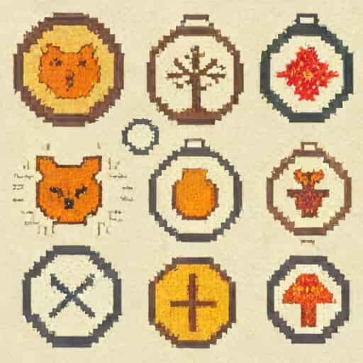 Free Subversive Cross Stitch Patterns