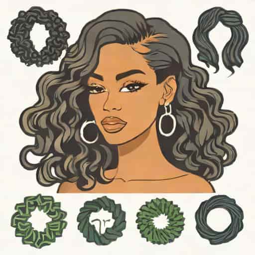 Freetress 2x Ringlet Wand Curl
