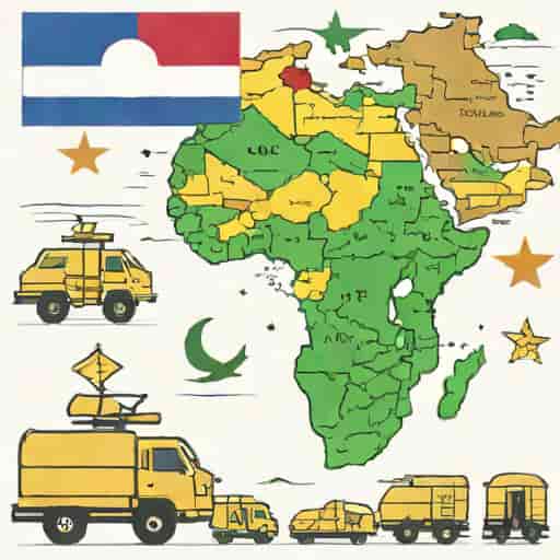 French Neocolonialism In West Africa