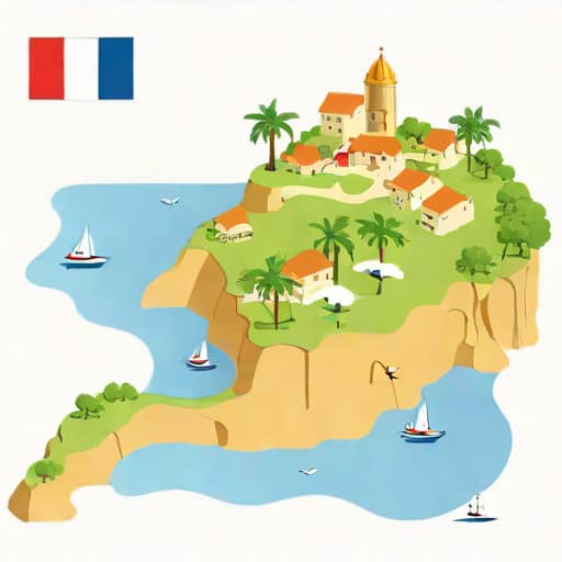 French Outlying Islands