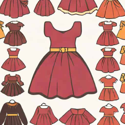 Frock Design Velvet