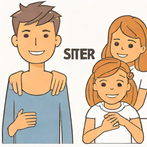 From Sister To Brother Quotes