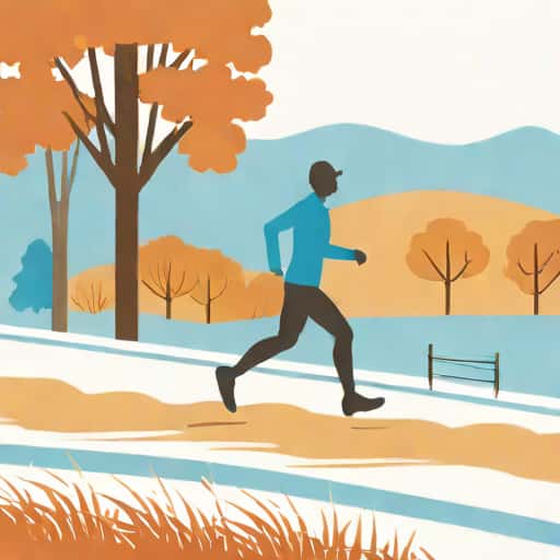 Frostbite Footrace Scott County Park