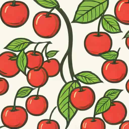 Fruit Cherry Benefits