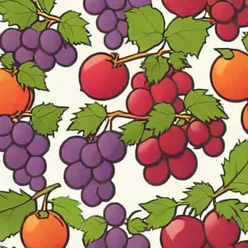 Fruit Riot Sour Grapes