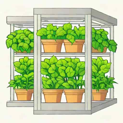 Fully Automated Hydroponic Grow Boxes