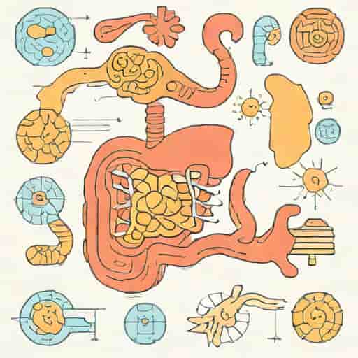 Function Of Villus In Digestive System