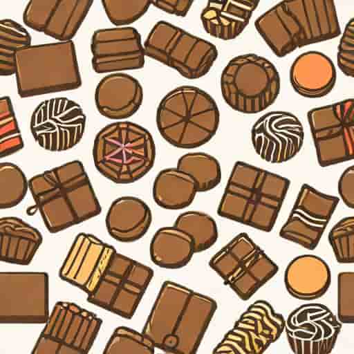 Fundraising Gertrude Hawk Chocolates