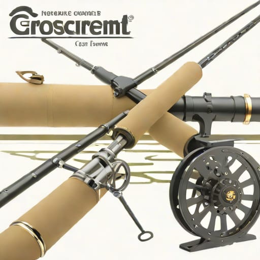 G Loomis Crosscurrent Glx Fly Rod