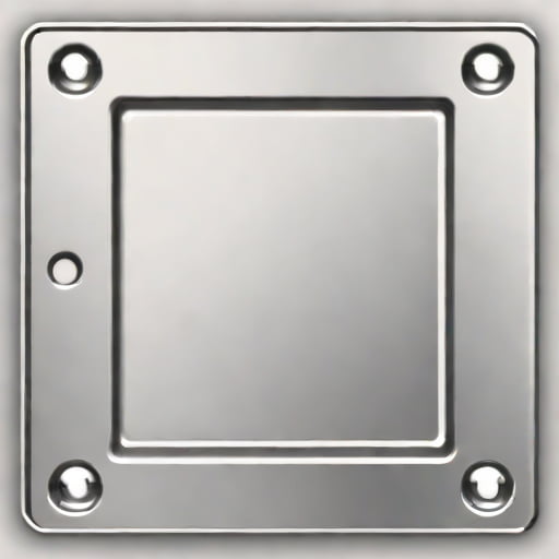 Galvanized Square Steel