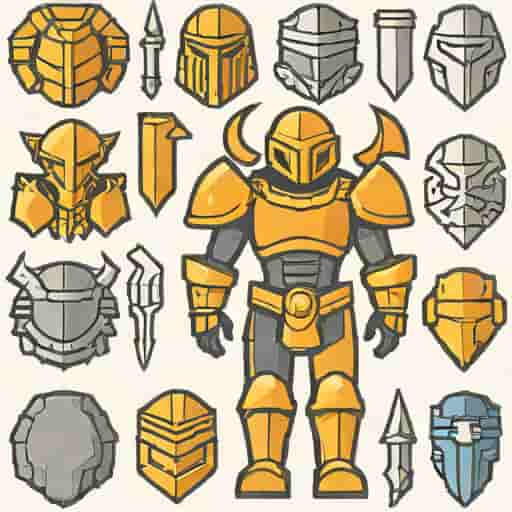 Games With Skimpy Armor
