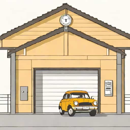 Garage Crecy La Chapelle