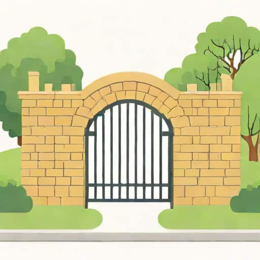 Garis Panduan Gated And Guarded Community