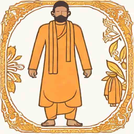 Garment Worn By Male Hindus