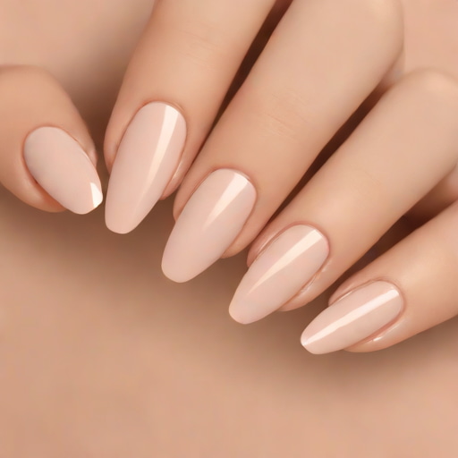 Gel Nails Weaken Natural Nails