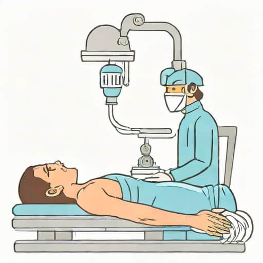 General Anesthesia Without Paralytic