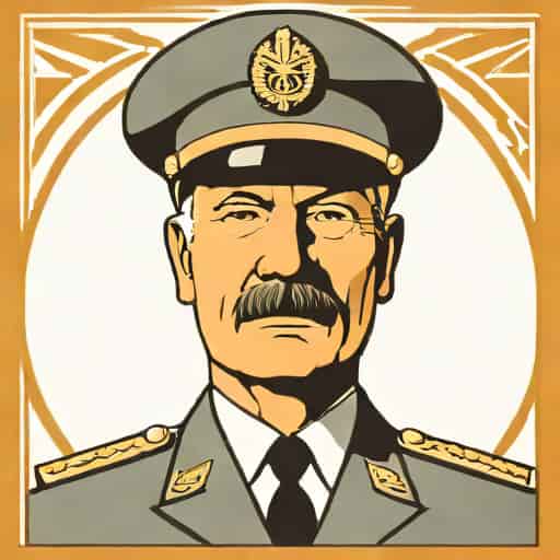 General Carl Spaatz Nickname