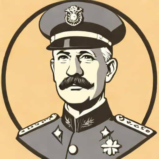 General Edward J Chrystal Jr
